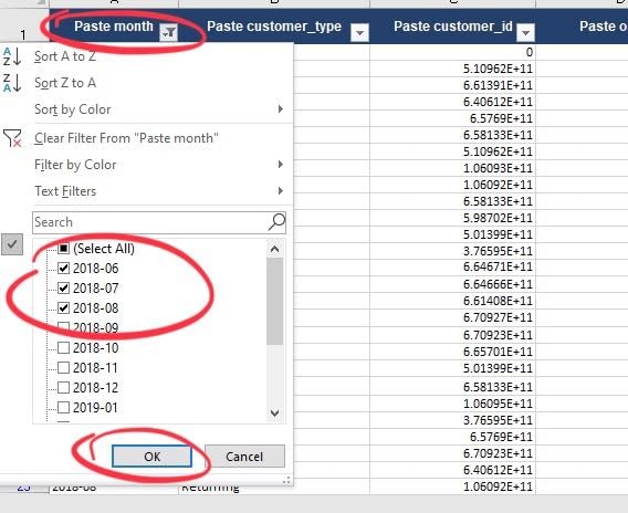 calculating customer lifetime value in shopify