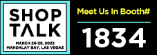 Visit ReturnLogic at Shoptalk, booth 1834