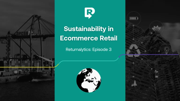 Sustainability in Ecommerce Retail